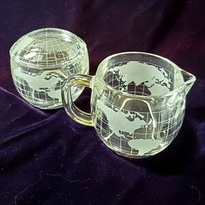 Nestle Cream Sugar set